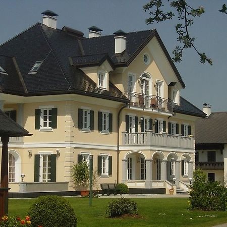 Privatzimmer Stabauer Мондзее Экстерьер фото