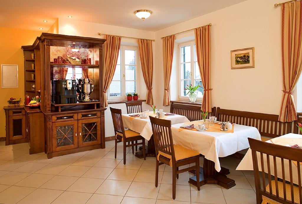 Privatzimmer Stabauer Мондзее Экстерьер фото
